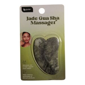 Jade Gua Sha Massager
